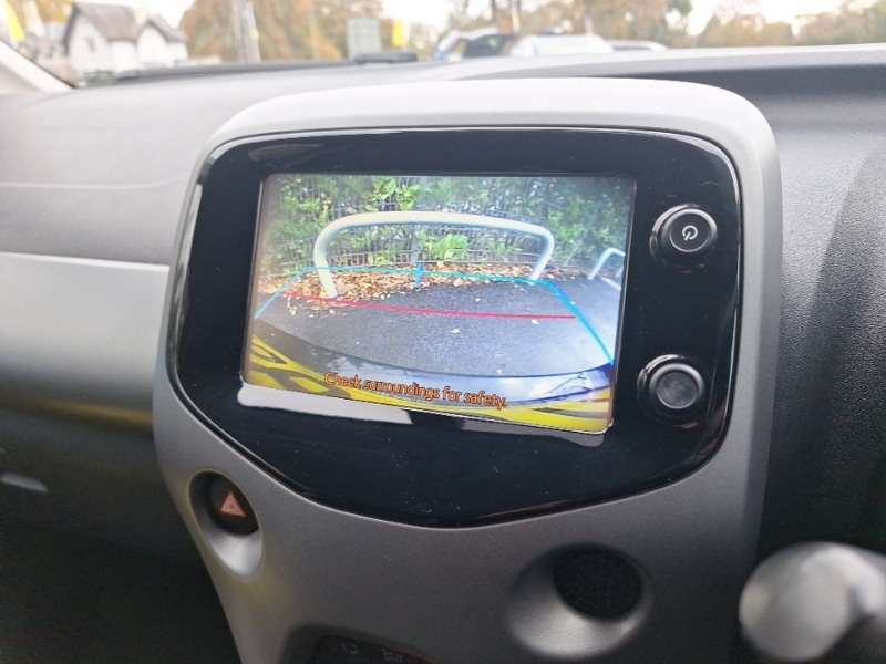 Used Toyota AYGO 2018 for sale - 76556657: Photo 15