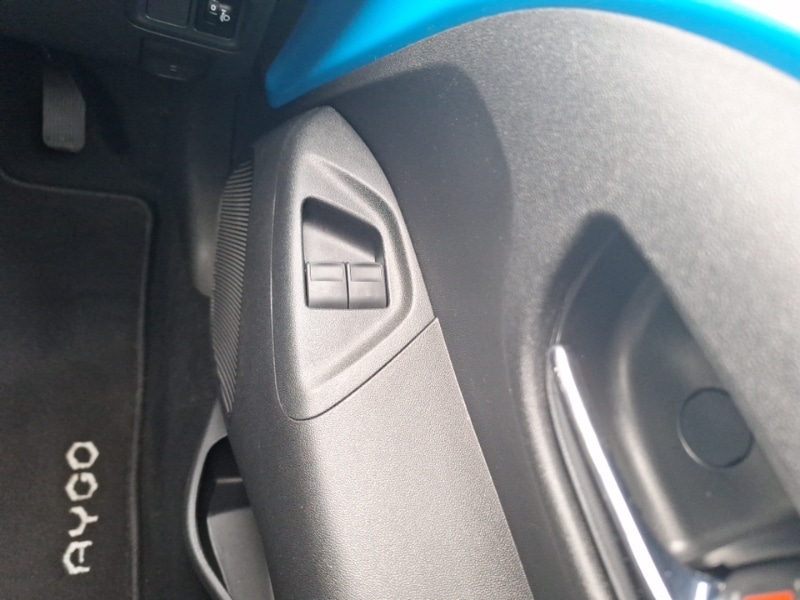 Used Toyota AYGO 2018 for sale - 76556657: Photo 17