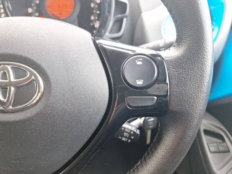 Used Toyota AYGO 2018 for sale - 76556657: Photo 19