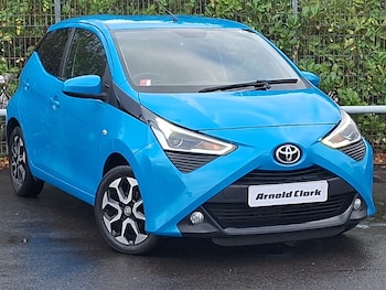 Toyota - AYGO