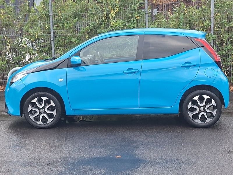 Used Toyota AYGO 2018 for sale - 76556657: Photo 4