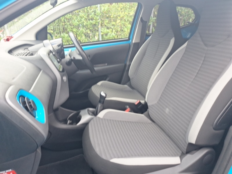 Used Toyota AYGO 2018 for sale - 76556657: Photo 5