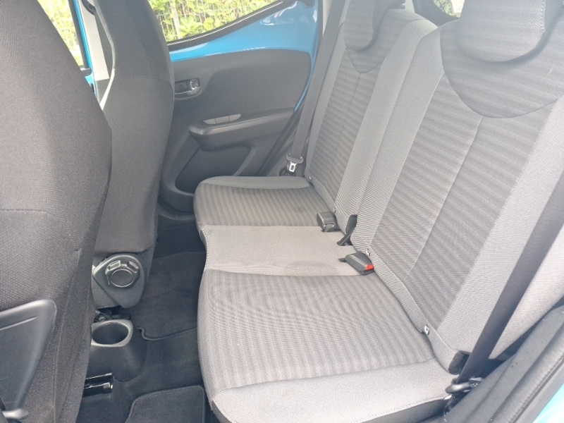 Used Toyota AYGO 2018 for sale - 76556657: Photo 6