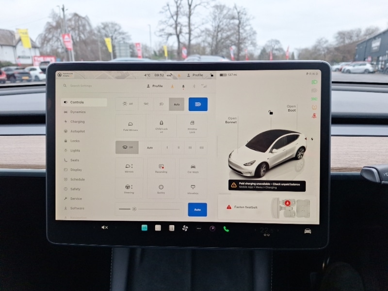 Used Tesla Model Y 2022 for sale - 77540227: Photo 14