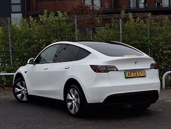 Used Tesla Model Y 2022 for sale - 77540227: Photo