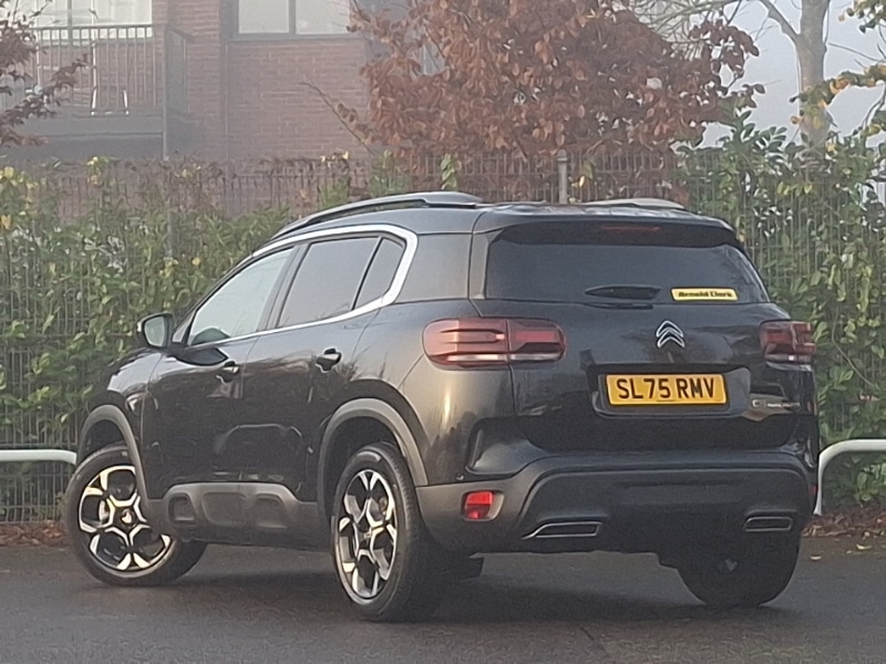 Used Citroen C5 Aircross 2025 for sale - 76879815: Photo 3