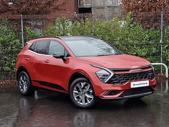 Kia Sportage feature image