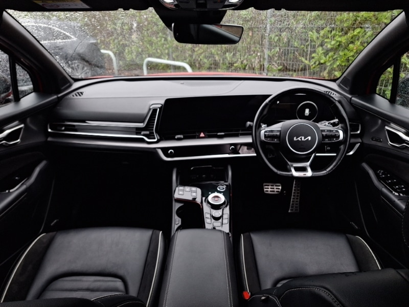 Used Kia Sportage 2023 for sale - 77273400: Photo 2