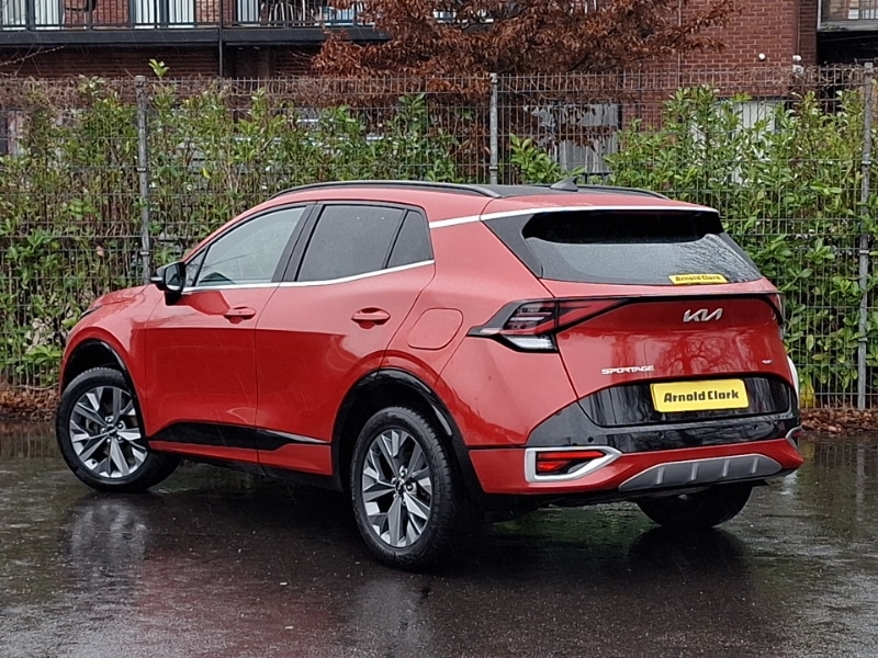 Used Kia Sportage 2023 for sale - 77273400: Photo 3