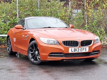 2013 - 18i sDrive 2dr