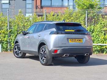 Used Peugeot 2008 2025 for sale - 74672991: Photo