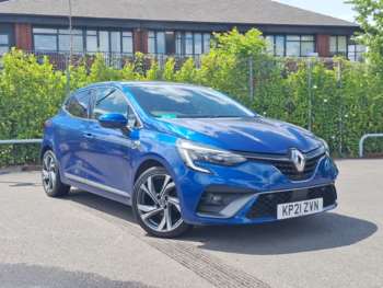 2021 - 1.0 TCe 90 RS Line 5dr