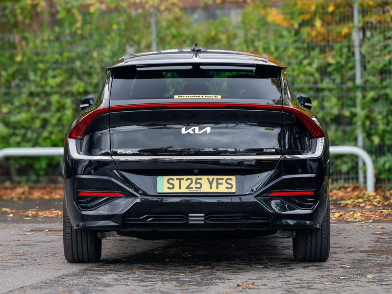 Used Kia EV6 2025 for sale - 76397323: Photo 19