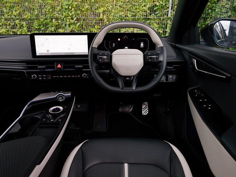 Used Kia EV6 2025 for sale - 76397323: Photo 7