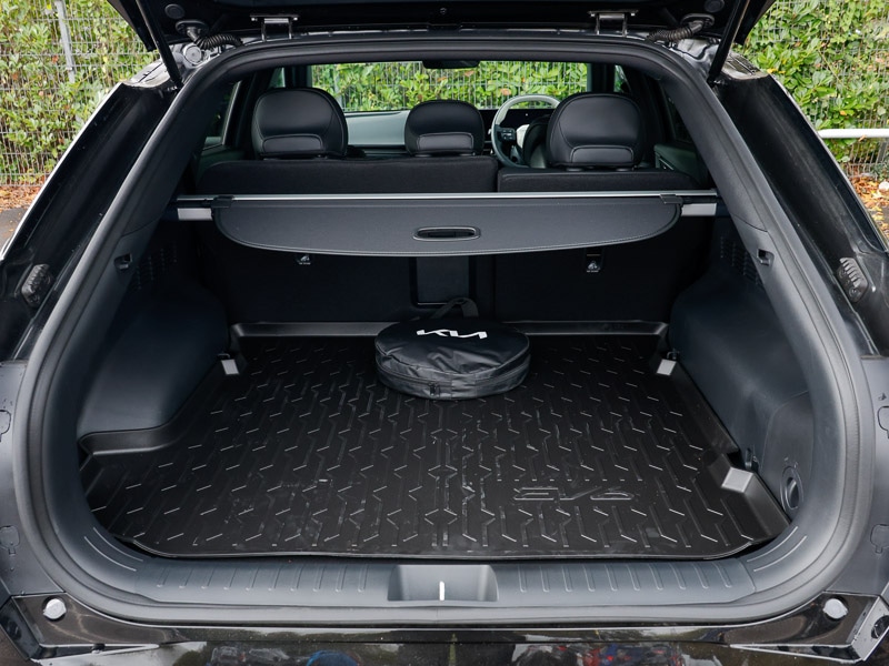 Used Kia EV6 2025 for sale - 76397323: Photo 8