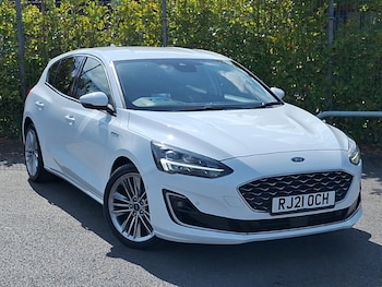 Used Ford Focus 2021 for sale - 78411218: Photo