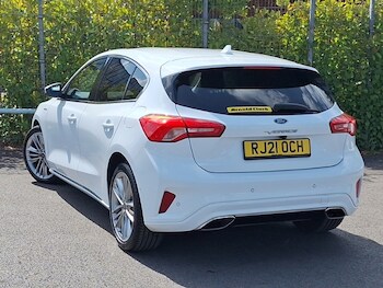 Used Ford Focus 2021 for sale - 78411218: Photo