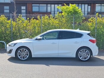 Used Ford Focus 2021 for sale - 78411218: Photo