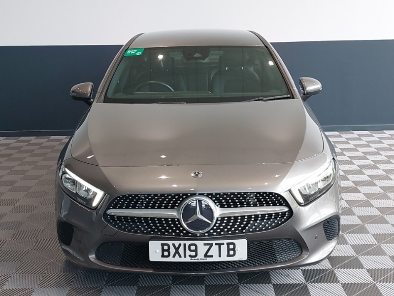 Used Mercedes-Benz A-Class 2019 for sale - 77102767: Photo 12