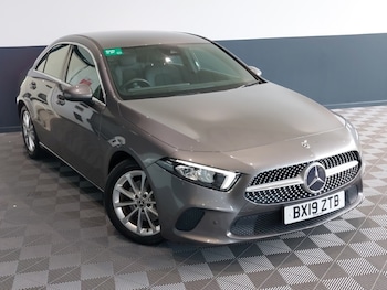 Used Mercedes-Benz A-Class 2019 for sale - 77102767: Photo