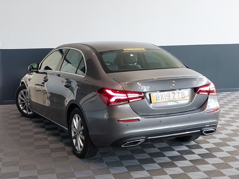 Used Mercedes-Benz A-Class 2019 for sale - 77102767: Photo 3