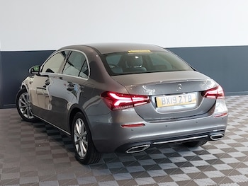 Used Mercedes-Benz A-Class 2019 for sale - 77102767: Photo