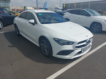 Used Mercedes-Benz CLA 2022 for sale - 78489806: Photo