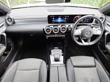 Used Mercedes-Benz CLA 2022 for sale - 78489806: Photo