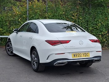 Used Mercedes-Benz CLA 2022 for sale - 78489806: Photo