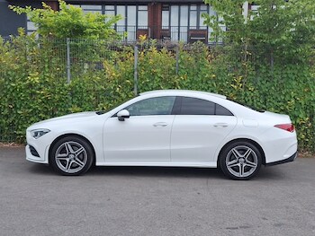 Used Mercedes-Benz CLA 2022 for sale - 78489806: Photo