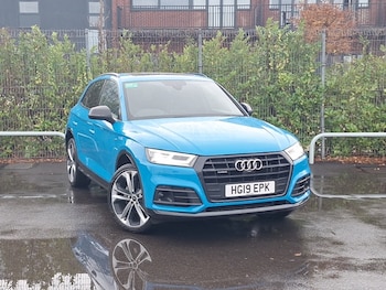 Used Audi Q5 2019 for sale - 76691926: Photo