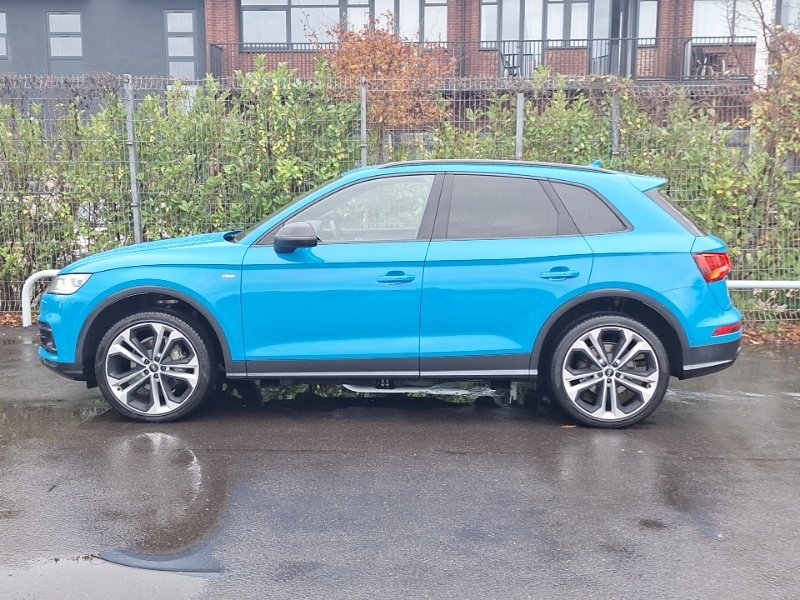 Used Audi Q5 2019 for sale - 76691926: Photo 4