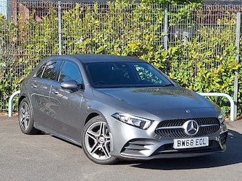 Used Mercedes-Benz A-Class 2019 for sale - 78312374: Photo
