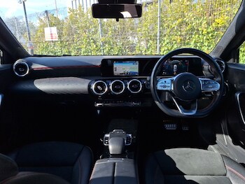 Used Mercedes-Benz A-Class 2019 for sale - 78312374: Photo