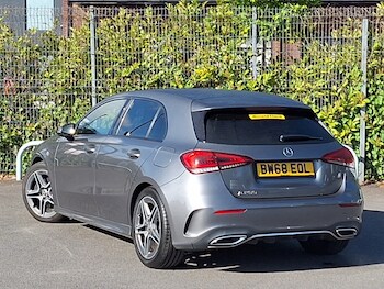 Used Mercedes-Benz A-Class 2019 for sale - 78312374: Photo