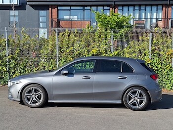 Used Mercedes-Benz A-Class 2019 for sale - 78312374: Photo