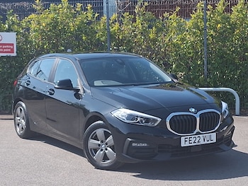 Used BMW 1 Series 2022 for sale - 78342335: Photo