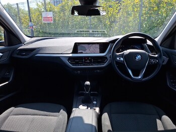 Used BMW 1 Series 2022 for sale - 78342335: Photo