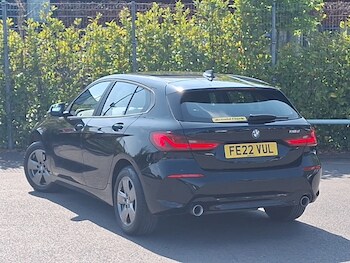 Used BMW 1 Series 2022 for sale - 78342335: Photo