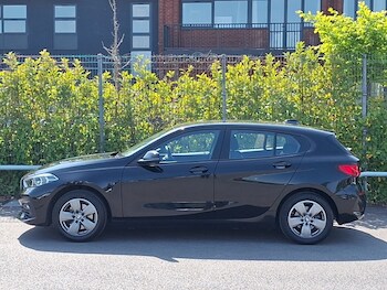 Used BMW 1 Series 2022 for sale - 78342335: Photo