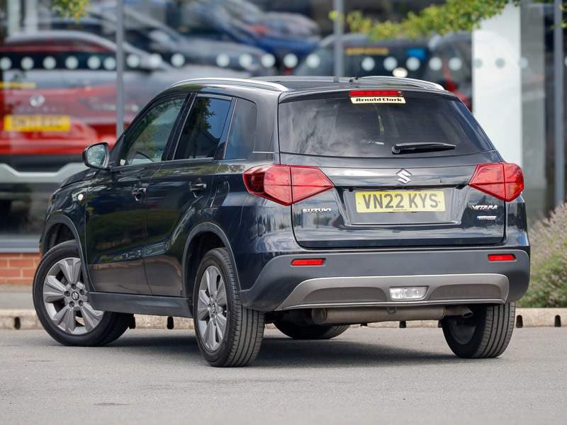 Used Suzuki Vitara 2022 for sale - 76687754: Photo 3