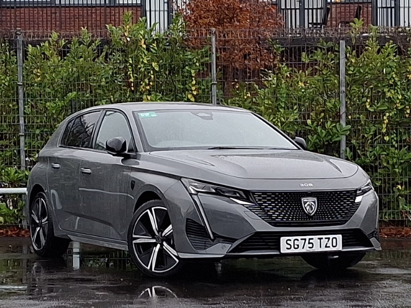 Used Peugeot 308 2025 for sale - 76579039: Photo 1