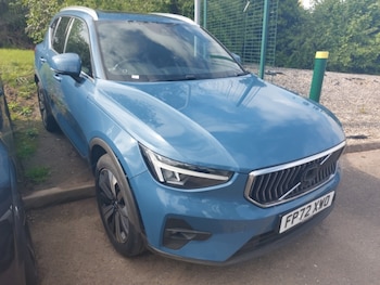 Used Volvo XC40 2022 for sale - 78777883: Photo