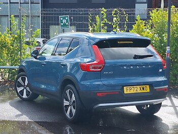 Used Volvo XC40 2022 for sale - 78777883: Photo