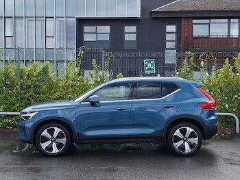 Used Volvo XC40 2022 for sale - 78777883: Photo