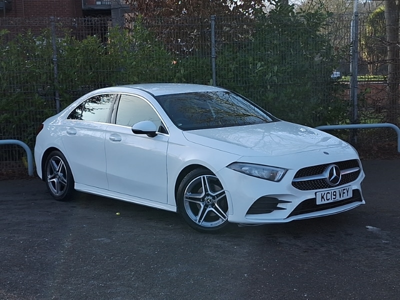 Used Mercedes-Benz A-Class 2019 for sale - 77731630: Photo 1