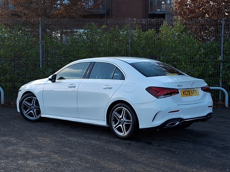 Used Mercedes-Benz A-Class 2019 for sale - 77731630: Photo 3