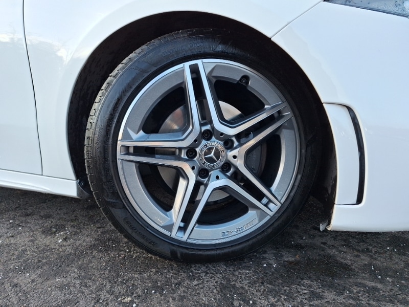 Used Mercedes-Benz A-Class 2019 for sale - 77731630: Photo 9