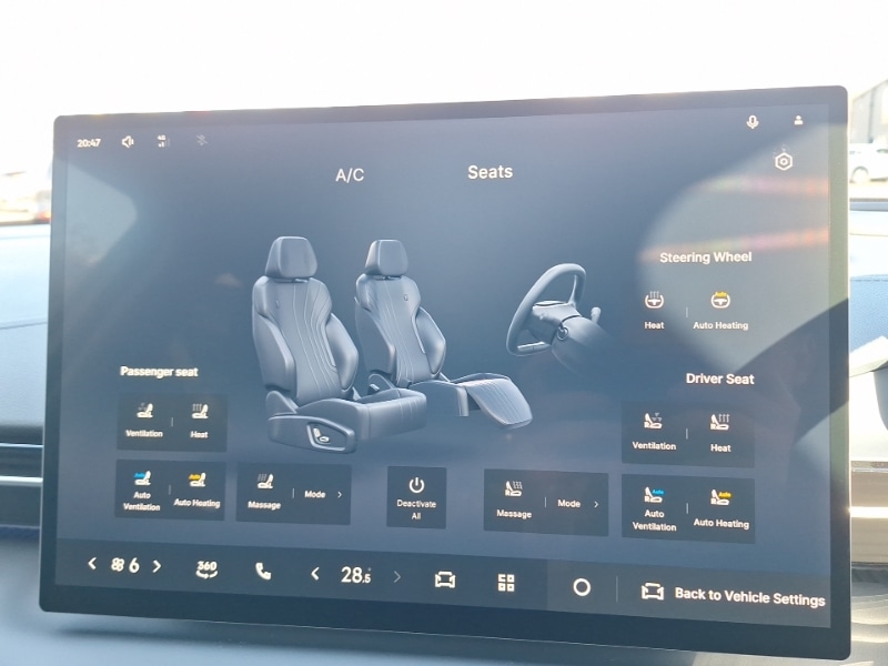 Used Geely Geely EX5 2025 for sale - 77433317: Photo 14