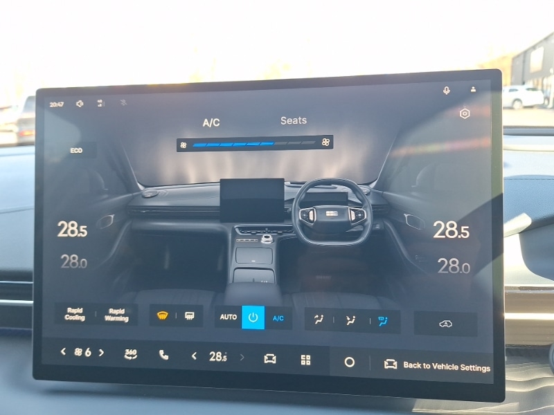 Used Geely Geely EX5 2025 for sale - 77433317: Photo 15